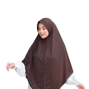 HIJAB KHIMAR SYAR'I JUMBO