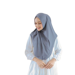HIJAB INSTAN JERSEY