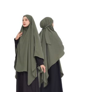 HIJAB FRENCH KHIMAR