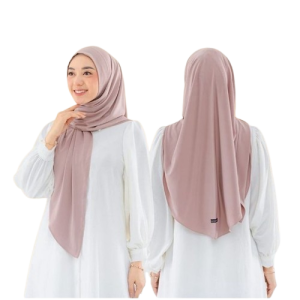 HIJAB SEGITIGA INSTAN JERSEY